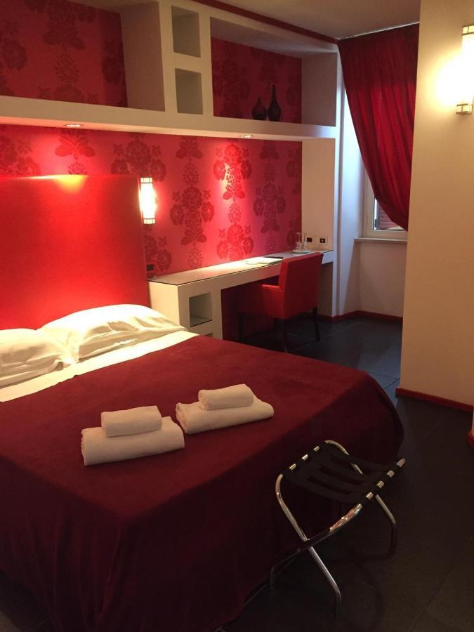 Roma Dreaming Aparthotel Ngoại thất bức ảnh