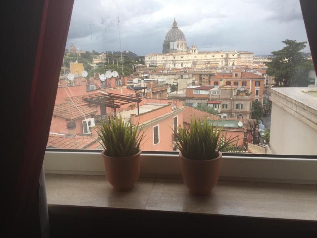 Roma Dreaming Aparthotel Ngoại thất bức ảnh