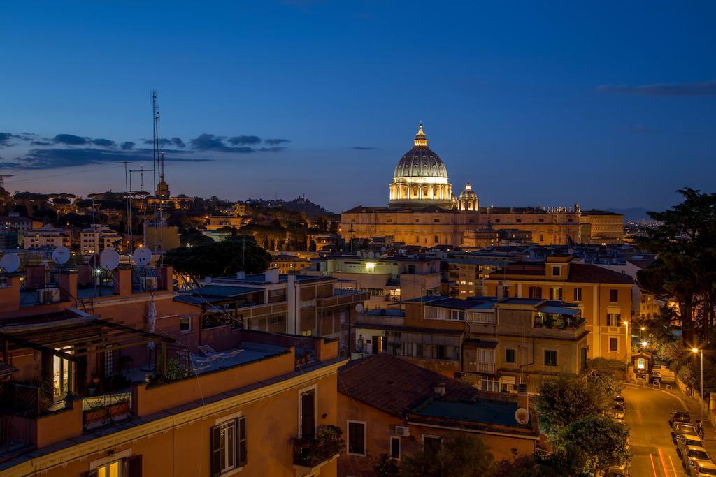 Roma Dreaming Aparthotel Ngoại thất bức ảnh