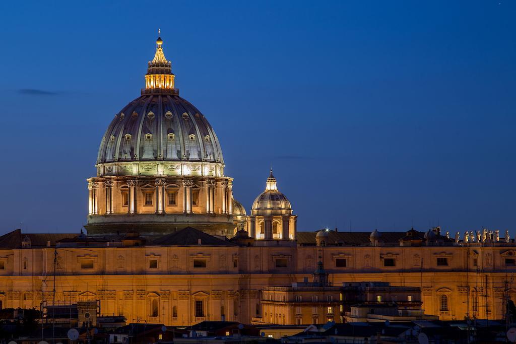 Roma Dreaming Aparthotel Ngoại thất bức ảnh