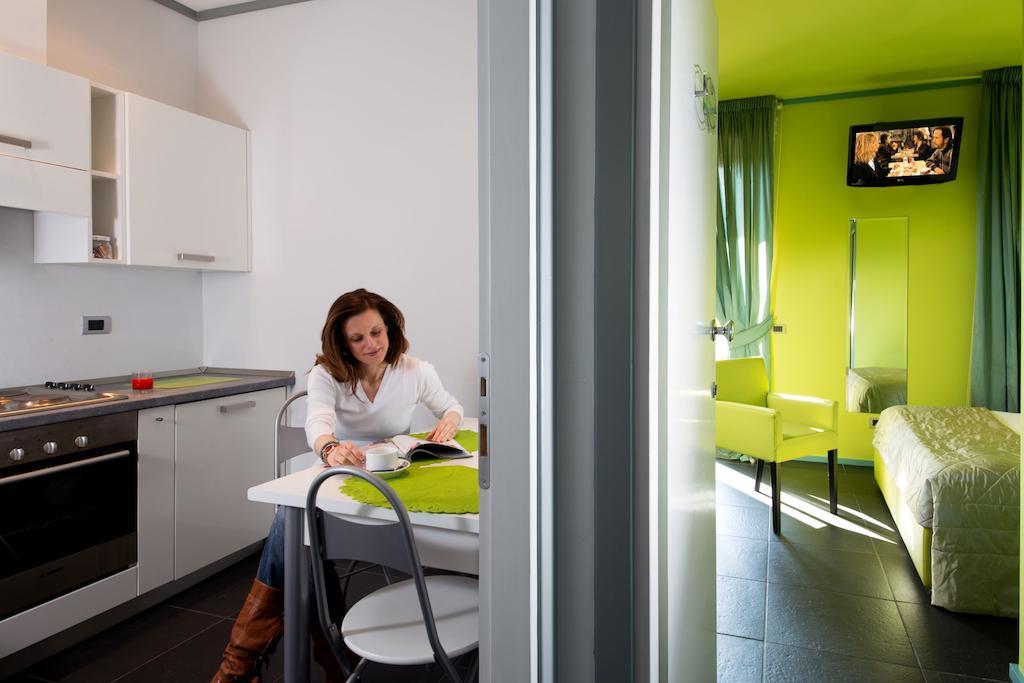Roma Dreaming Aparthotel Ngoại thất bức ảnh