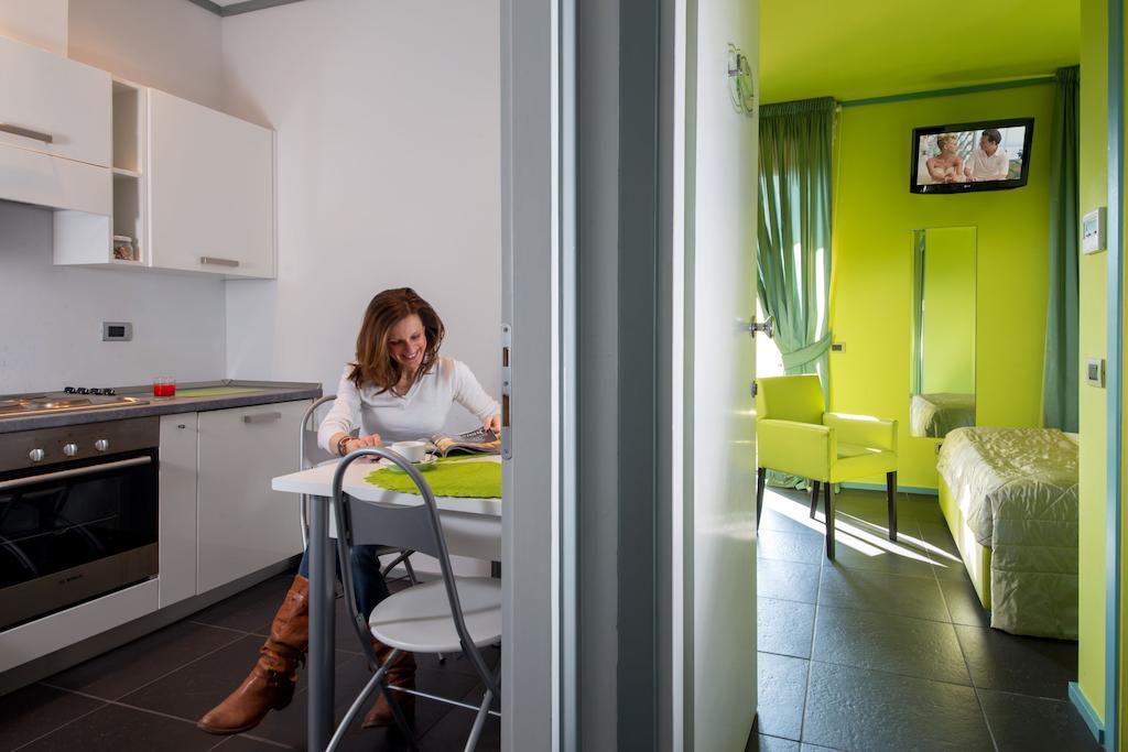 Roma Dreaming Aparthotel Ngoại thất bức ảnh