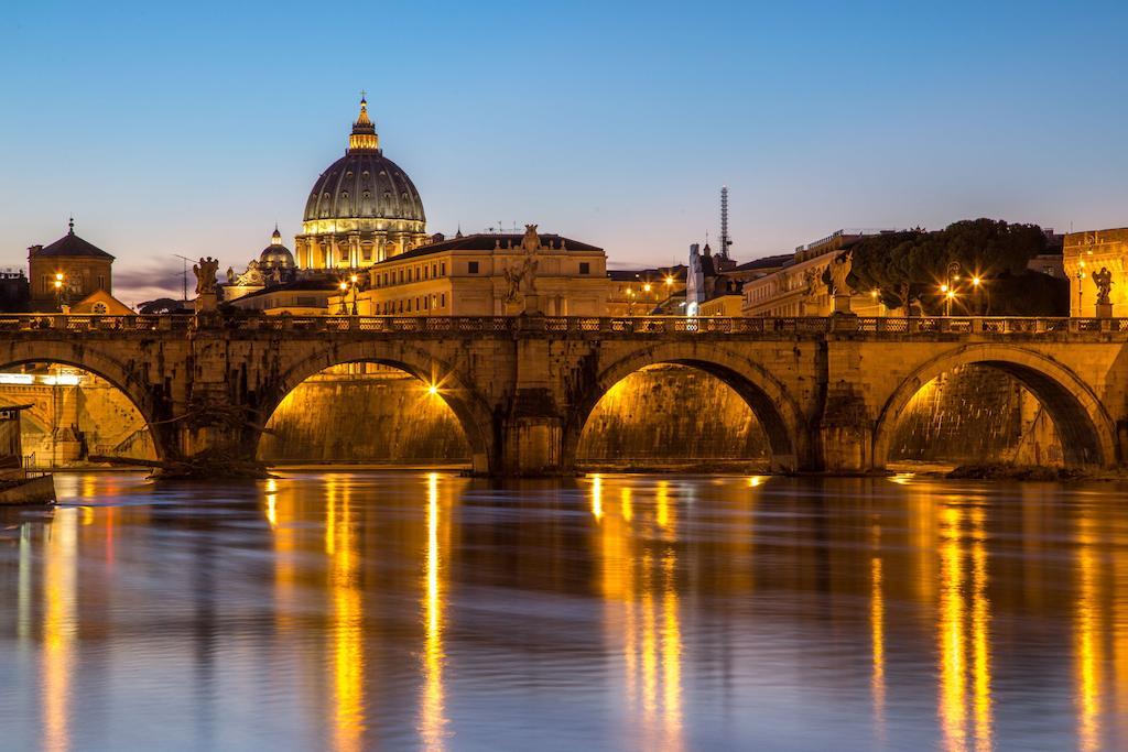 Roma Dreaming Aparthotel Ngoại thất bức ảnh