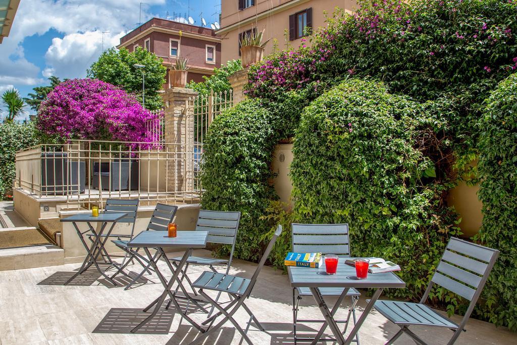 Roma Dreaming Aparthotel Ngoại thất bức ảnh