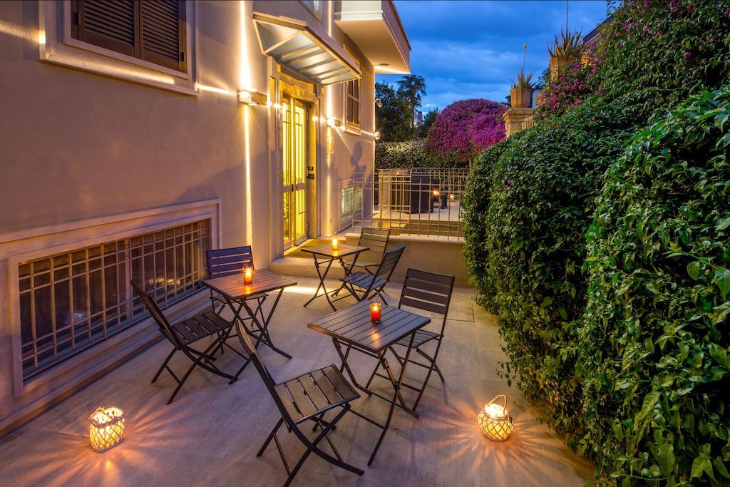 Roma Dreaming Aparthotel Ngoại thất bức ảnh