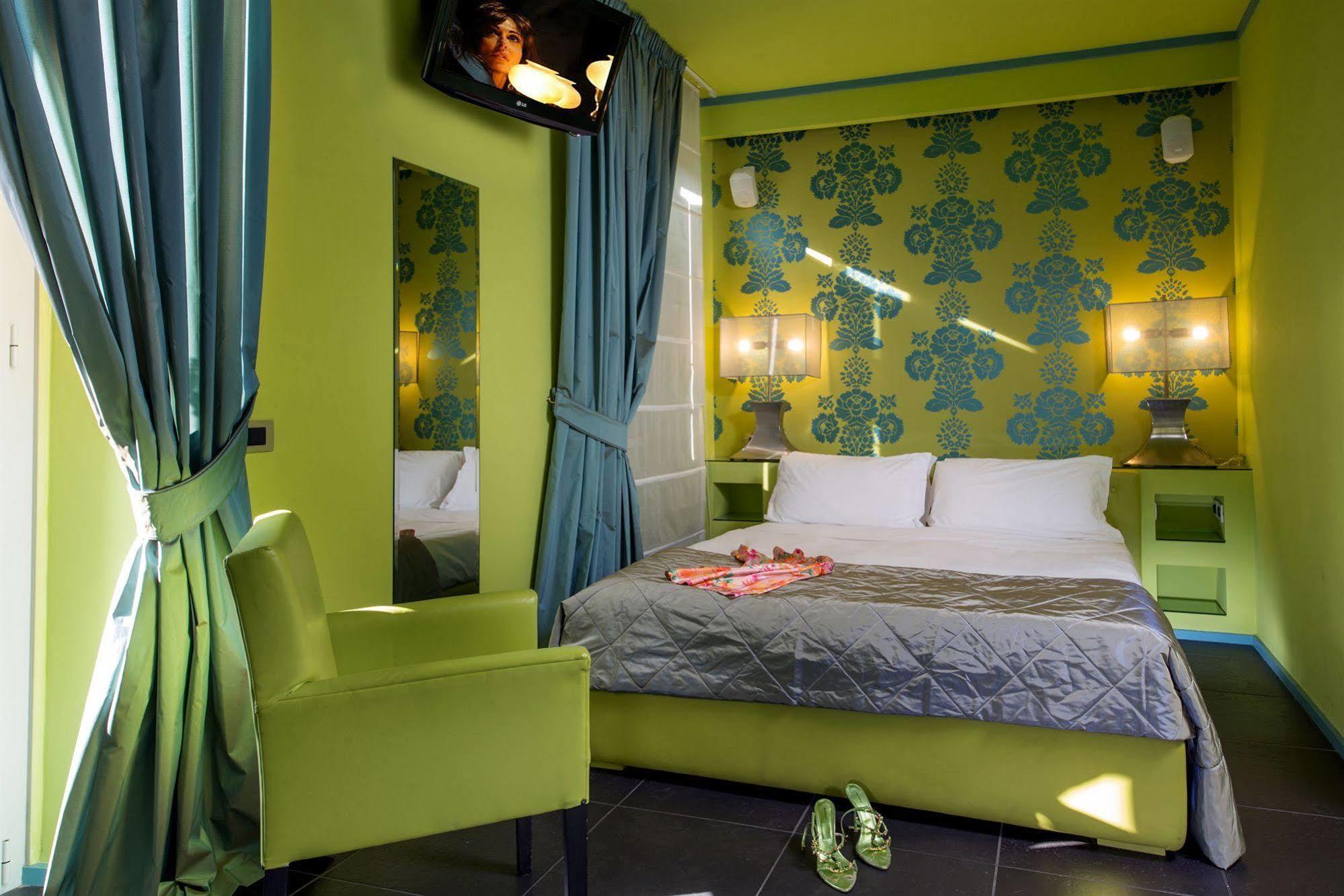 Roma Dreaming Aparthotel Ngoại thất bức ảnh