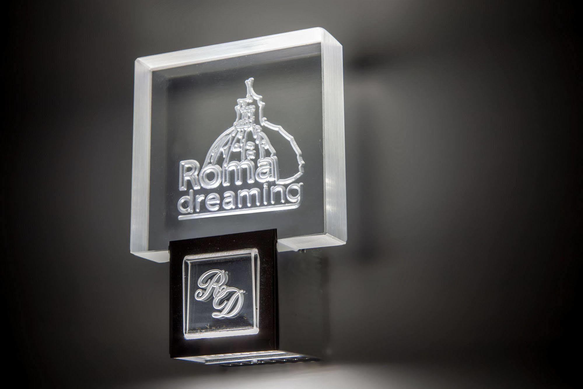Roma Dreaming Aparthotel Ngoại thất bức ảnh