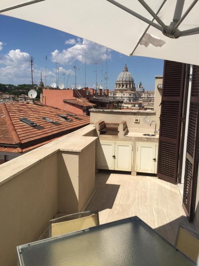 Roma Dreaming Aparthotel Ngoại thất bức ảnh